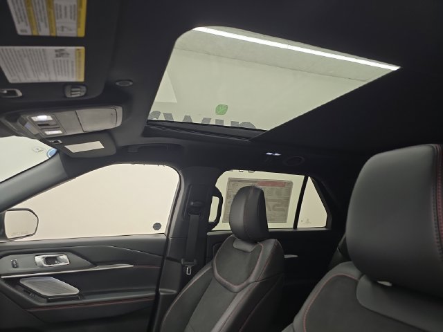 New 2026 Ford Explorer ST w/ Sun And Sound Package AWD/4WD image 28