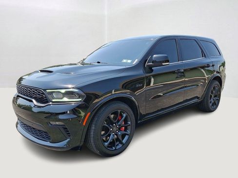 Used 2022 Dodge Durango SRT w/ Black Package AWD/4WD image 3