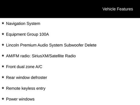 Used 2023 Lincoln Corsair Standard image 6