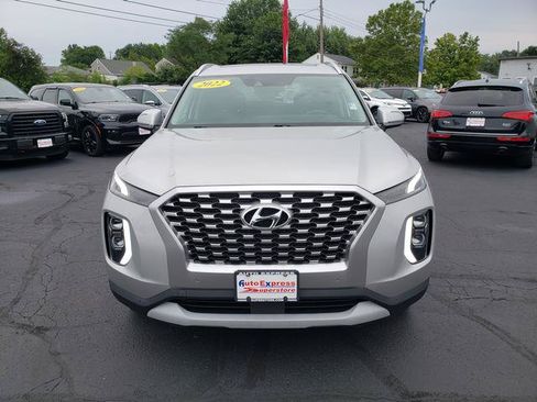 Used 2022 Hyundai Palisade SEL w/ Convenience Package AWD/4WD image 2
