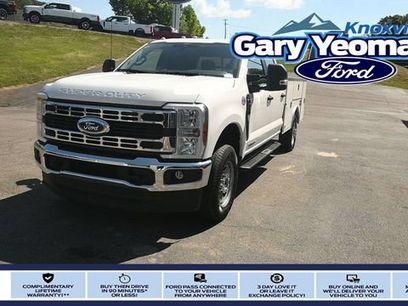 New 2026 Ford F350 XL w/ XL Chrome Package