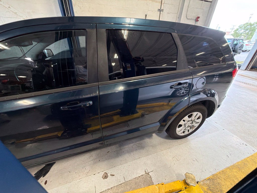 Used 2014 Dodge Journey American Value Package w/ Flexible Seating Group FWD image 11