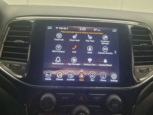 Used 2021 Jeep Grand Cherokee Laredo X RWD image 25