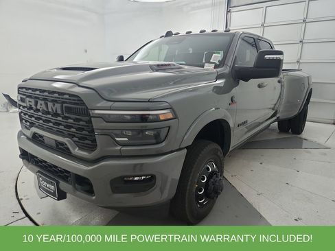 New 2026 RAM 3500 Limited image 4