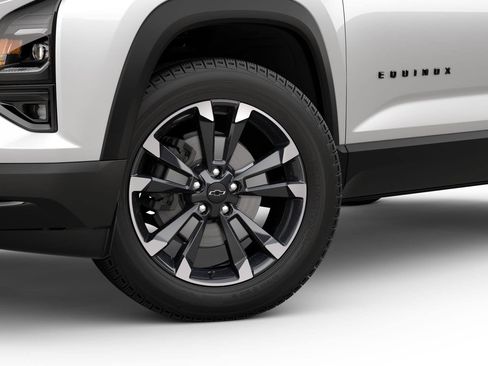 New 2025 Chevrolet Equinox RS w/ Safety and Technology Package image 46