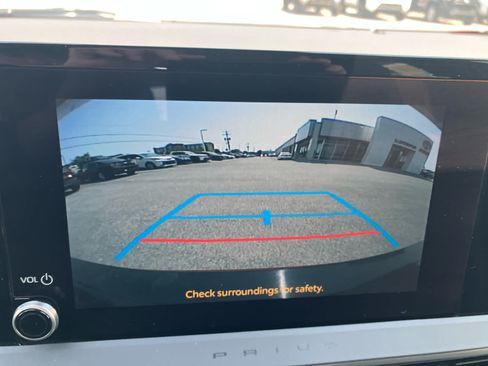 Certified 2024 Toyota Prius XLE AWD/4WD image 23