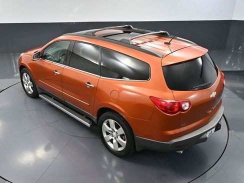 Used 2012 Chevrolet Traverse LTZ w/ LPO, 'HIT The Road' Package image 58