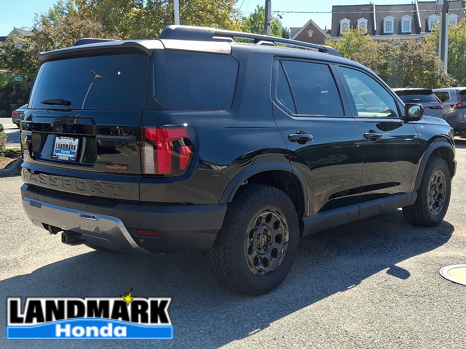 New 2026 Honda Passport TrailSport Elite image 3