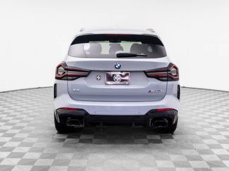Certified 2024 BMW X3 M40i w/ Premium Package video 4