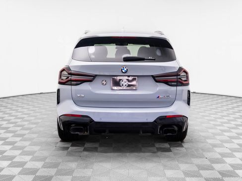 Certified 2024 BMW X3 M40i w/ Premium Package image 4