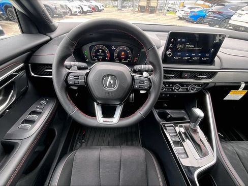 New 2026 Acura ADX A-Spec AWD/4WD image 12