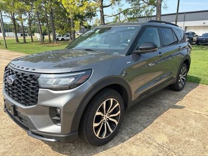 Certified 2025 Ford Explorer ST-Line