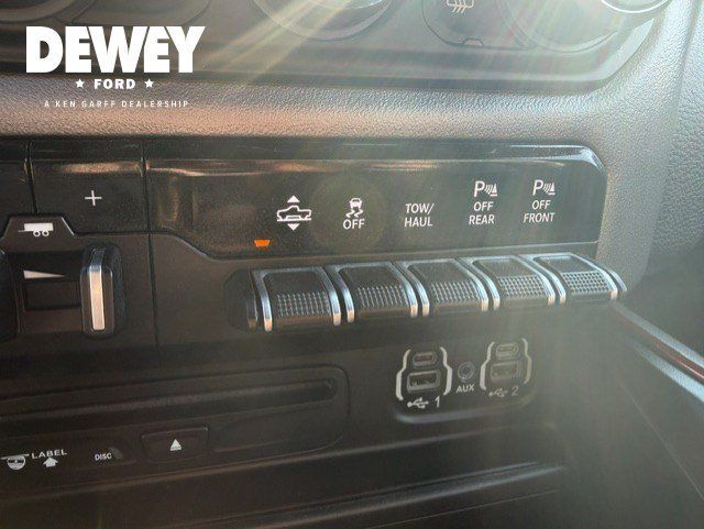 Used 2019 RAM 1500 Rebel w/ Rebel Level 2 Equipment Group AWD/4WD image 23