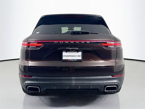 Certified 2019 Porsche Cayenne image 6