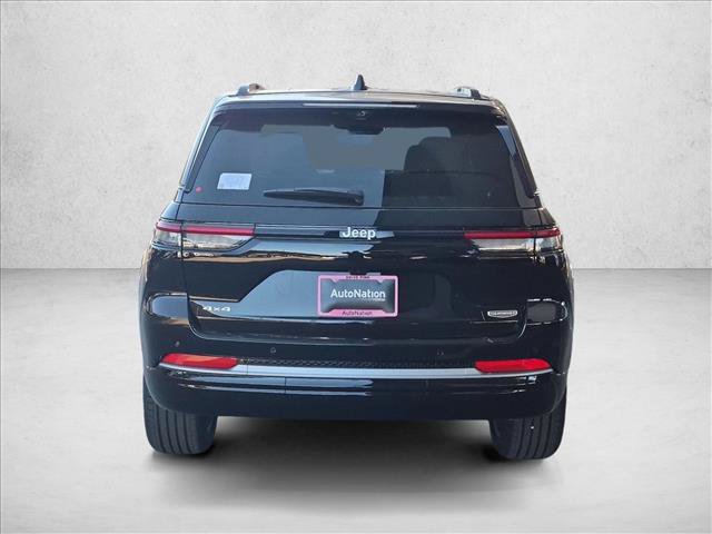 New 2027 Jeep Grand Cherokee Summit AWD/4WD image 8