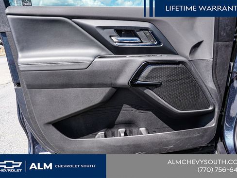 New 2026 Chevrolet Silverado EV LT AWD/4WD image 46
