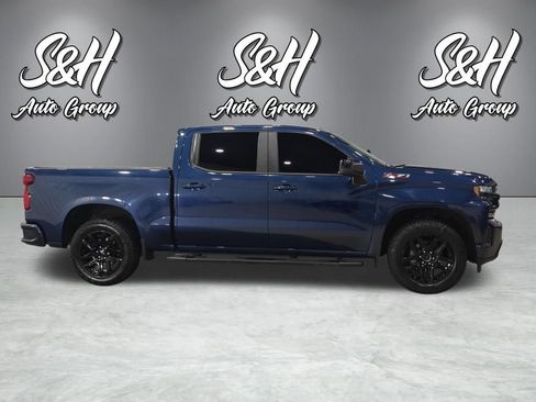 Used 2022 Chevrolet Silverado 1500 RST w/ All Star Edition Plus AWD/4WD image 22