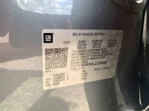 Used 2020 Cadillac XT5 Sportv AWD/4WD image 36