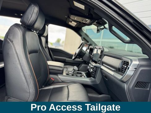 Used 2025 Ford F150 Lariat w/ Equipment Group 501A Mid AWD/4WD image 30