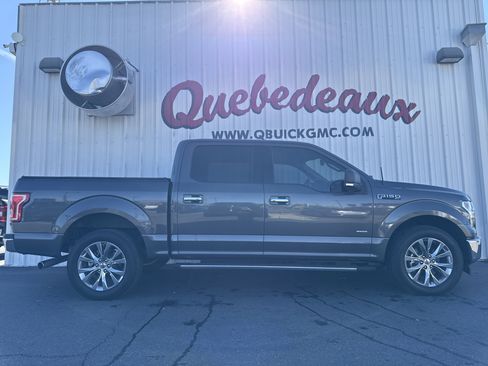 Used 2017 Ford F150 XLT w/ Equipment Group 302A Luxury image 27