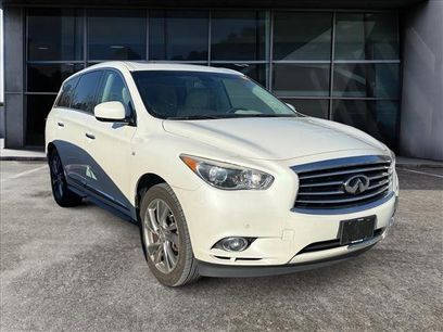 Used 2015 INFINITI QX60 AWD w/ Premium Plus Package