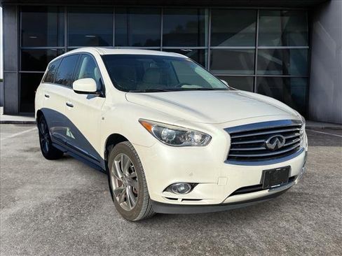 Used 2015 INFINITI QX60 AWD w/ Premium Plus Package image 1