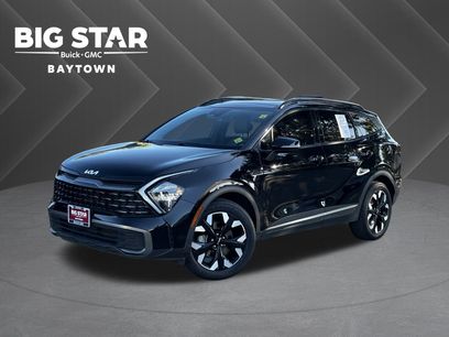 Used 2023 Kia Sportage X-Line w/ X-Line Premium Package