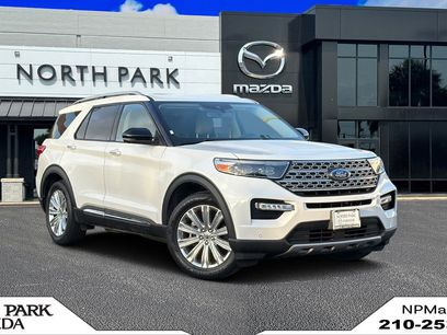 Used 2023 Ford Explorer Limited w/ Limited Technology Package