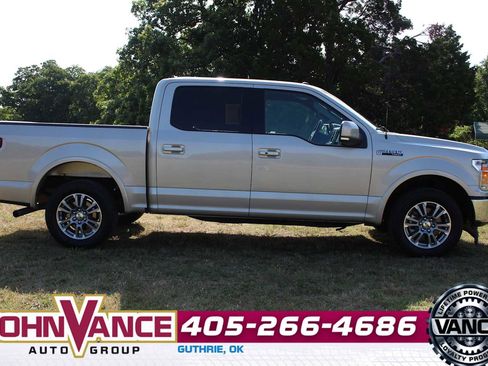 Used 2018 Ford F150 Lariat RWD image 13