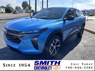 New 2025 Chevrolet Trax RS w/ Driver Confidence Package image 1