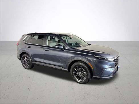 New 2026 Honda CR-V EX-L image 4