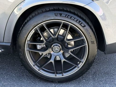 Used 2022 Mercedes-Benz GLE 53 AMG 4MATIC Coupe image 17