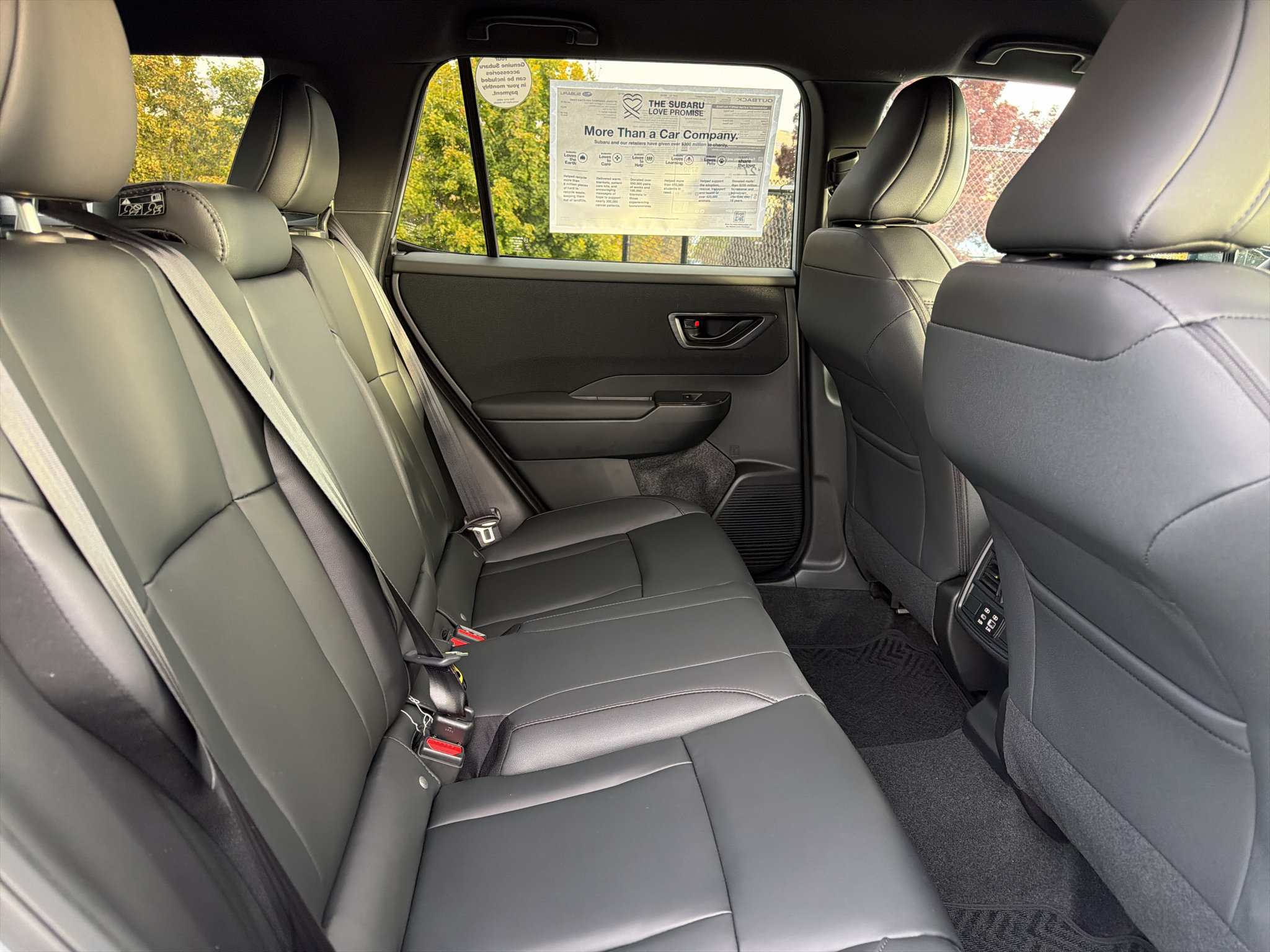 New 2026 Subaru Outback Premium AWD/4WD image 6