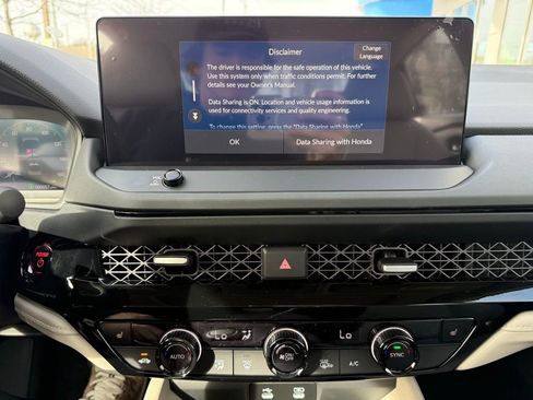 New 2025 Honda Accord EX-L image 24