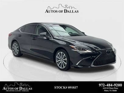 Used 2021 Lexus ES 350 w/ Premium Package