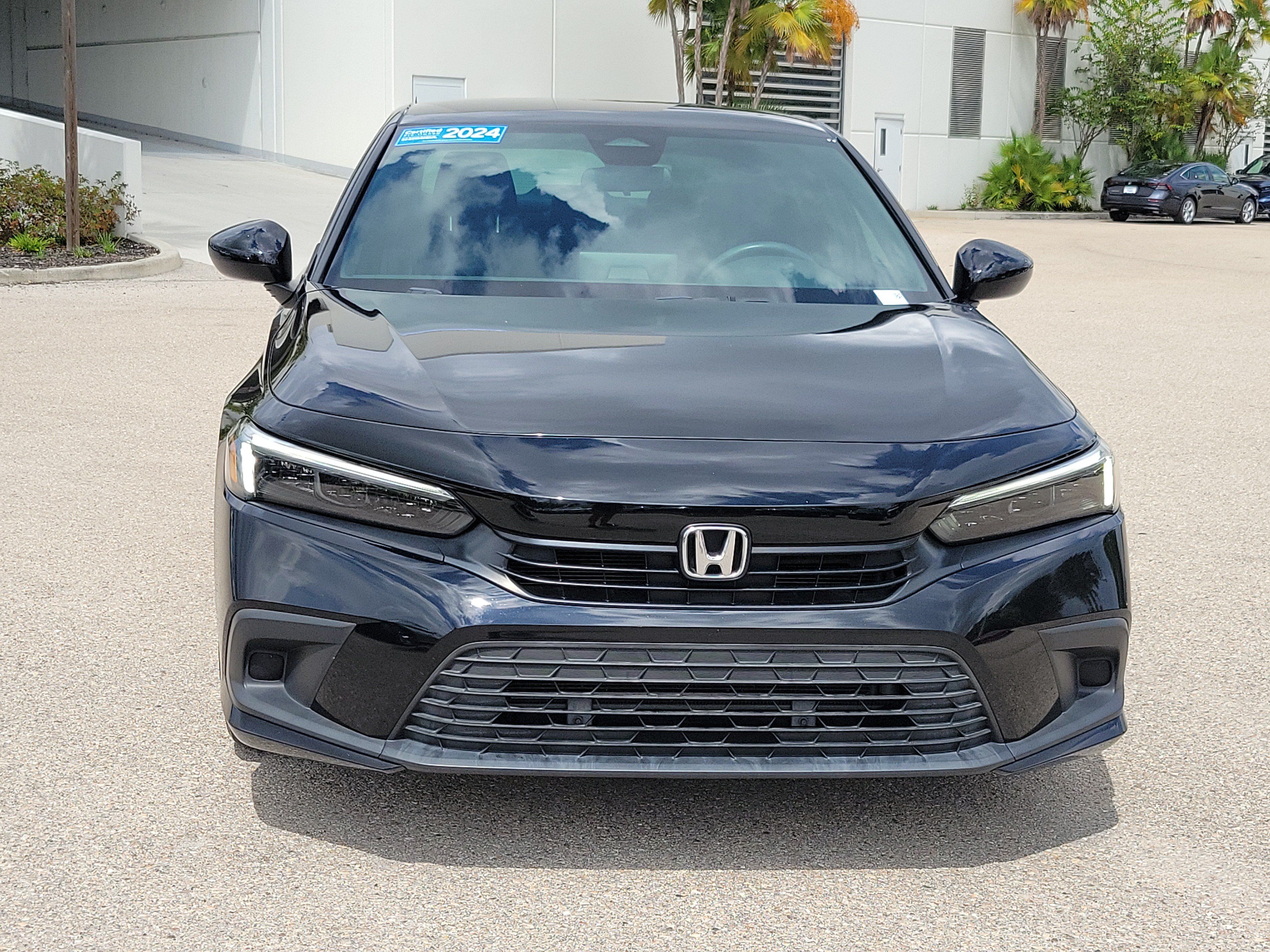 Certified 2024 Honda Civic Sport image 2