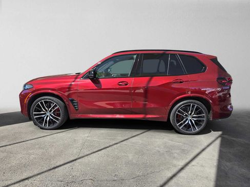 Used 2024 BMW X5 M60i AWD/4WD image 6