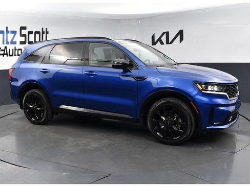 Used 2023 Kia Sorento SX FWD image 7
