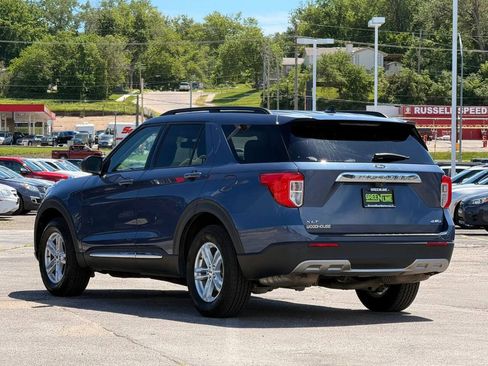 Used 2021 Ford Explorer XLT w/ Equipment Group 202A AWD/4WD image 2