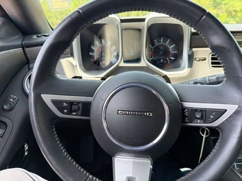 Used 2010 Chevrolet Camaro LT w/ RS Package RWD image 17
