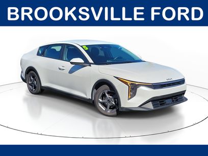 Used 2025 Kia K4