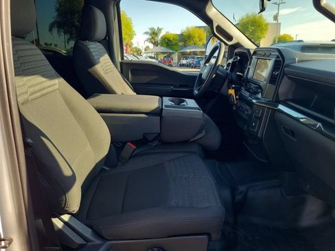 Certified 2022 Ford F150 XL w/ STX Black Appearance Package AWD/4WD image 18