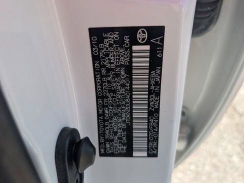 Used 2010 Toyota Prius FWD image 27