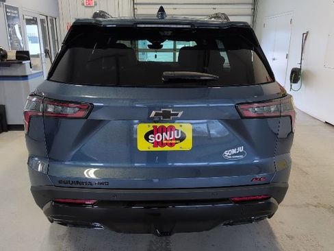 New 2026 Chevrolet Equinox RS w/ Safety and Technology Package image 4