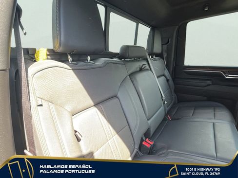 Certified 2024 Chevrolet Silverado 2500 High Country w/ High Country Premium Package AWD/4WD image 33