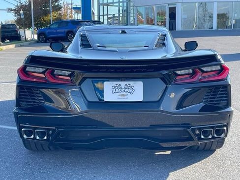 Certified 2022 Chevrolet Corvette Stingray Preferred Cpe w/ Battery Protection Package RWD image 14