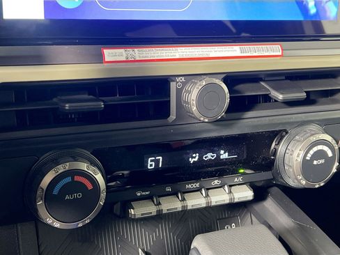 New 2026 Toyota Tacoma TRD Sport image 27