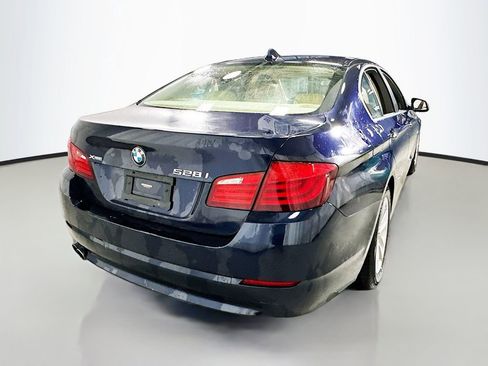 Used 2013 BMW 528i xDrive Sedan image 7