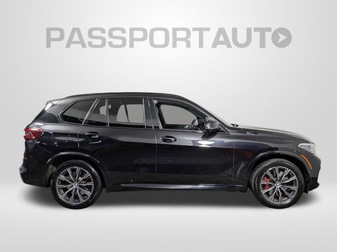 Used 2021 BMW X5 xDrive45e w/ M Sport Package image 7