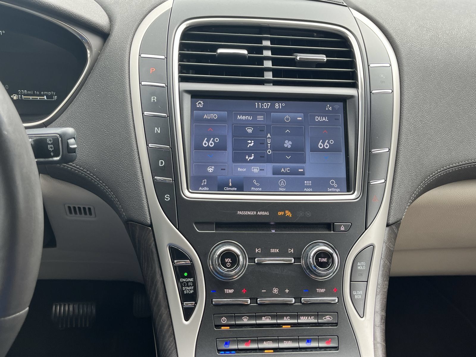 Used 2020 Lincoln Nautilus Reserve AWD/4WD image 24